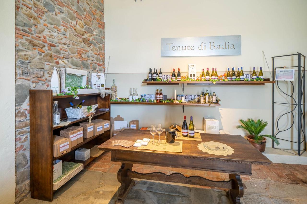 Tenute Di Badia 阿尔托帕肖 外观 照片